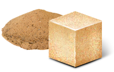 Песок строительный в Молоцово